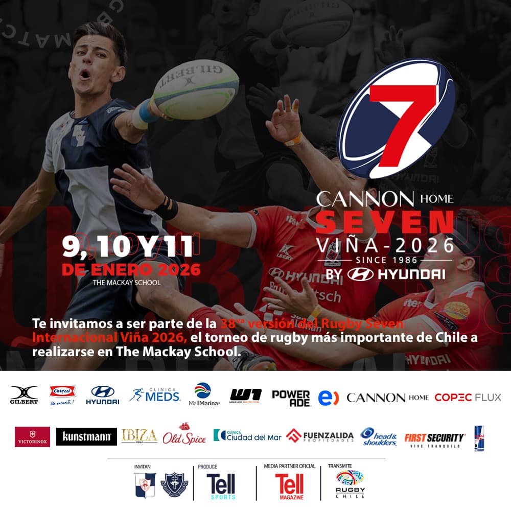 Día 3 Domingo FINALES - Cannon Home Seven Viña 2026 By Hyundai image}